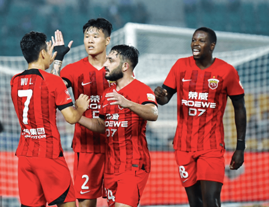 中超：南通支云0-1上海海港 武磊打进赛季第15球 海港近6轮第二胜