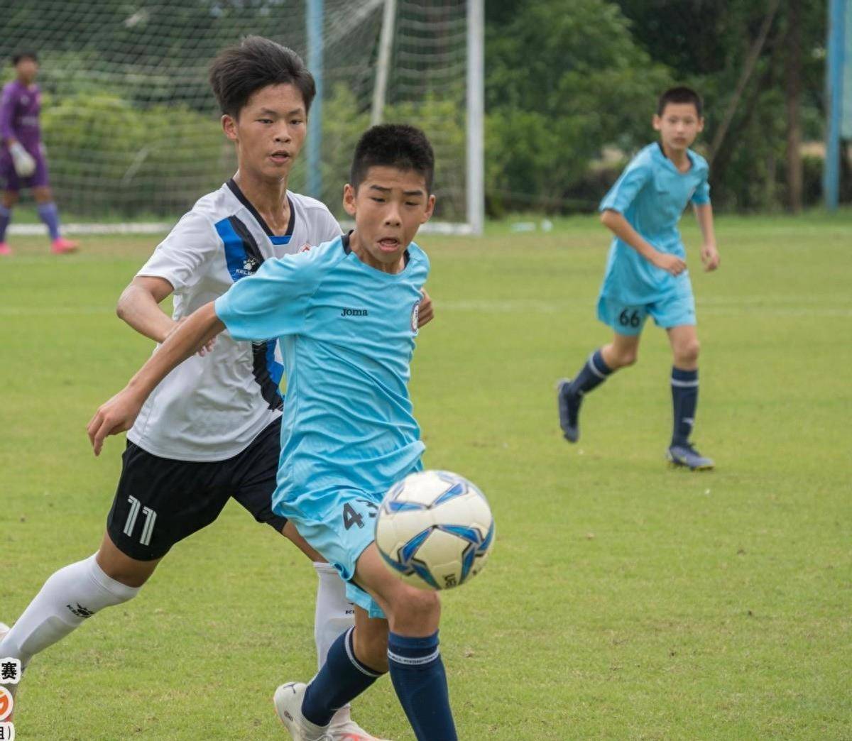 2023年冠军荟·青少年足球挑战赛：打造青少年校园足球高水平赛事