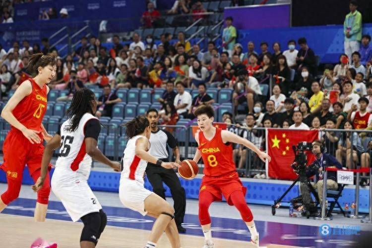 亚运会-李月汝22+10 李梦18分 中国女篮49分大胜印尼女篮