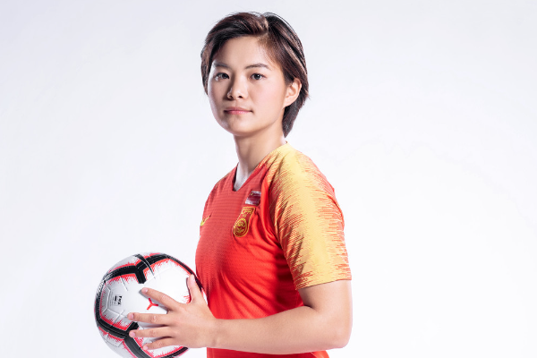 中国女足亚运会名单