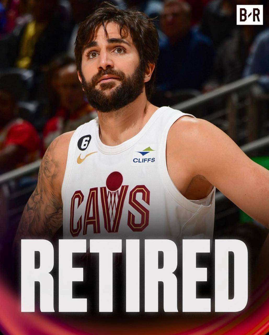 再见，金童！卢比奥宣布从NBA退役：我收获许多美好的回忆
