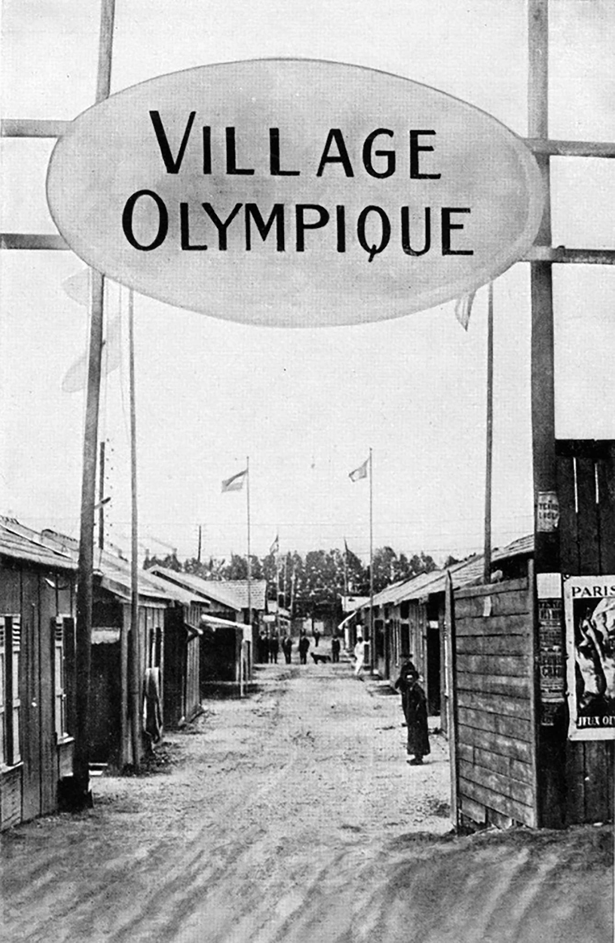 【史海回眸】百年前的巴黎奥运会，创造多次第一