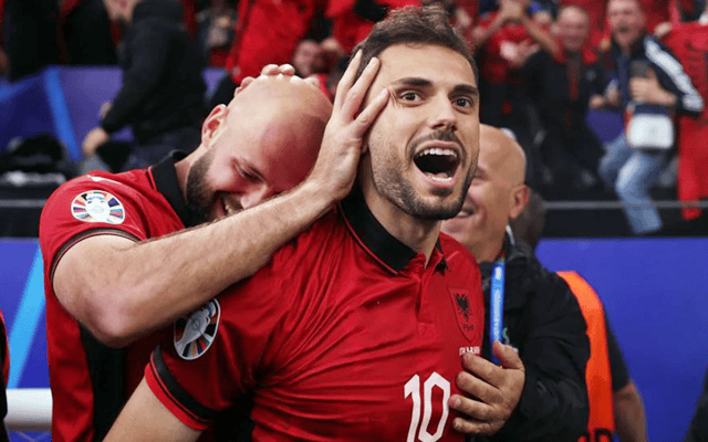 欧洲杯：克罗地亚vs阿尔巴尼亚，谁能扭转目前的颓势？