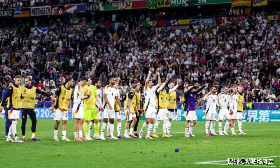2-0！欧洲杯首支16强诞生，德国两连胜提前出线，裁判多次惹争议