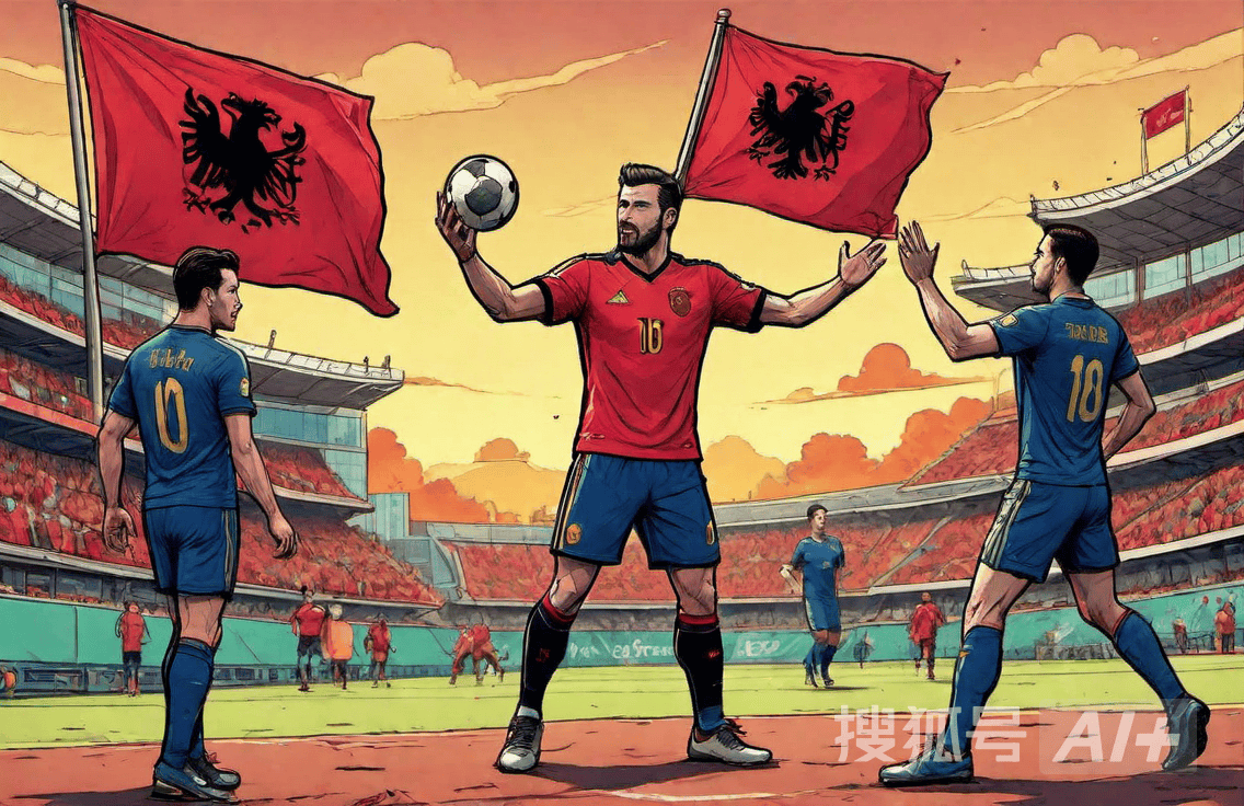欧洲杯 阿尔巴尼亚VS西班牙