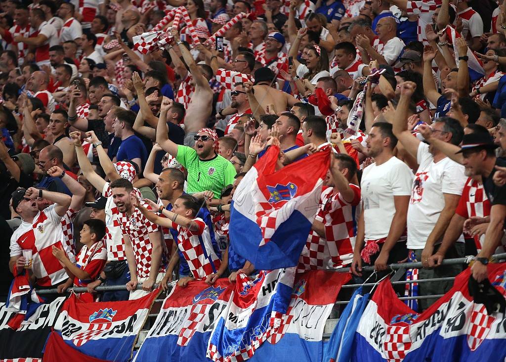 你相信奇迹吗？克罗地亚晋级欧洲杯16强仅存一丝希望，需满足4个条件！