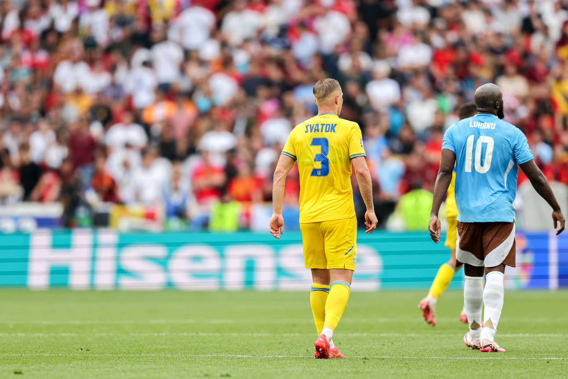 比利时0:0乌克兰小组第二出线，乌克兰积4分仍出局，创欧洲杯纪录 