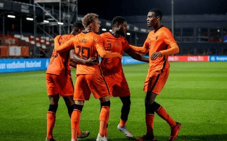 周六欧洲杯：荷兰VS土耳其，谁能进军欧洲杯？