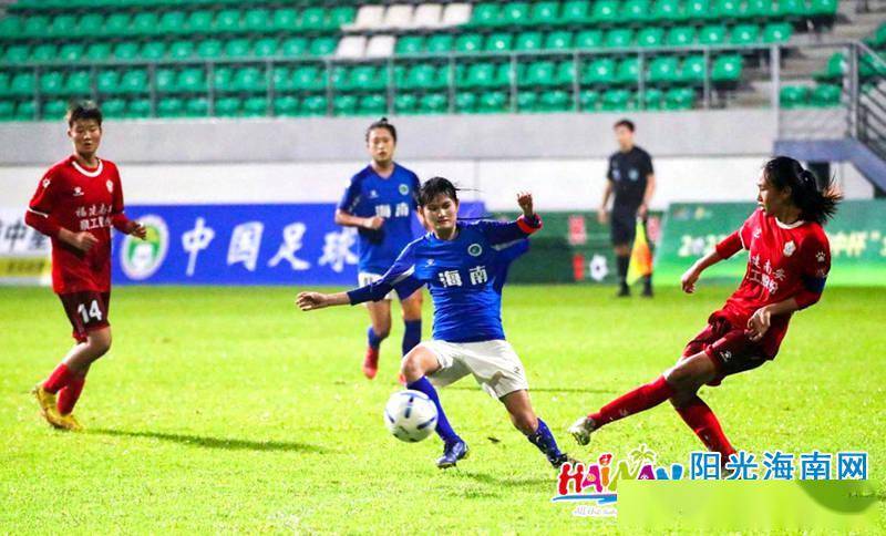 海南琼中女足晋级决赛！2023年“海南·琼中杯”全国女子足球邀请赛28日上演巅峰对决