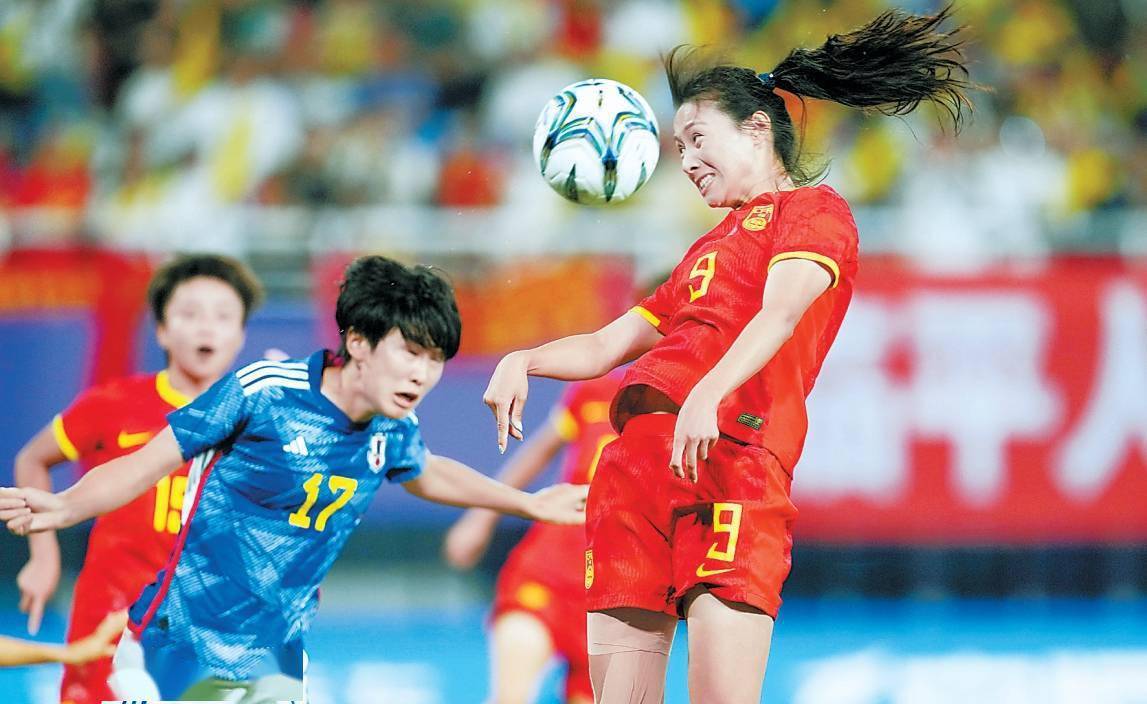 中国女足无缘亚运决赛