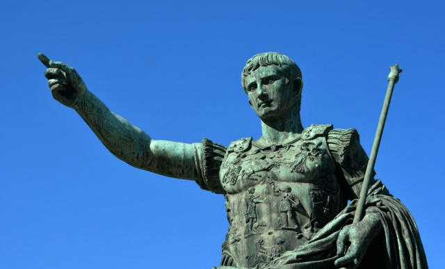 阿克提姆海战：屋大维战胜安东尼，罗马进入帝国专制时代