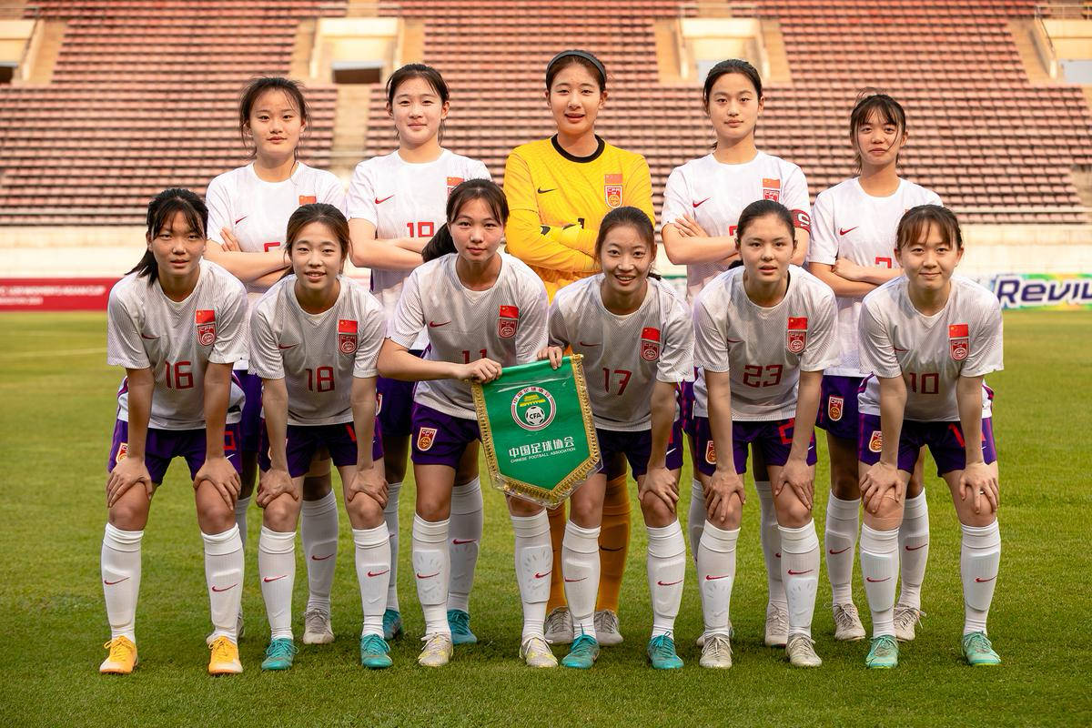 3-1！中国女足爆发，复仇亚洲冠军，剑指世界杯，王霜冲金球奖