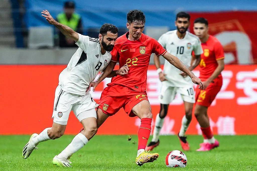 中国青年足球队的辉煌与挑战——亚洲杯对阵的交锋记录分析