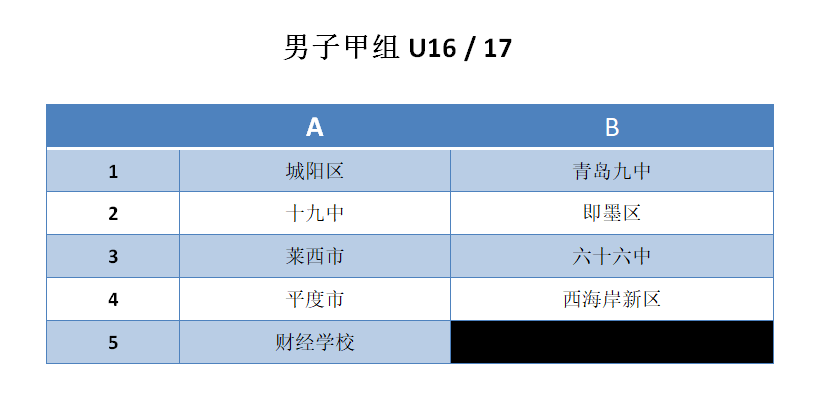 2023年青岛市青少年足球锦标赛赛前联席会召开