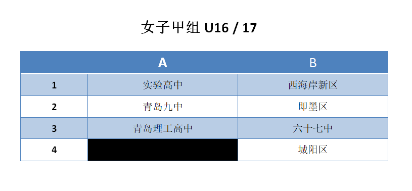 2023年青岛市青少年足球锦标赛赛前联席会召开