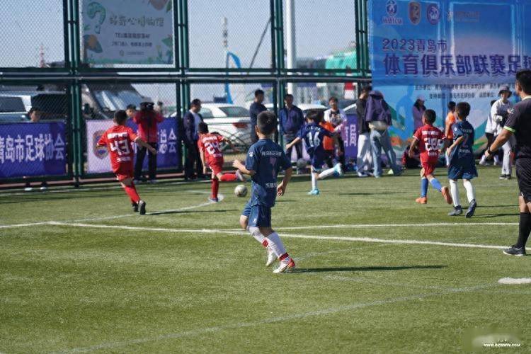 培养体育后备人才！假期里，青岛青少年足球赛事精彩不停
