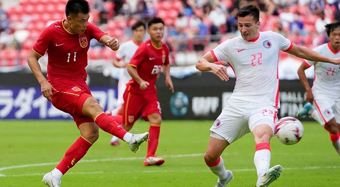 好消息！中国男足王牌完成欧洲联赛处子秀，曾被誉为中国姆巴佩