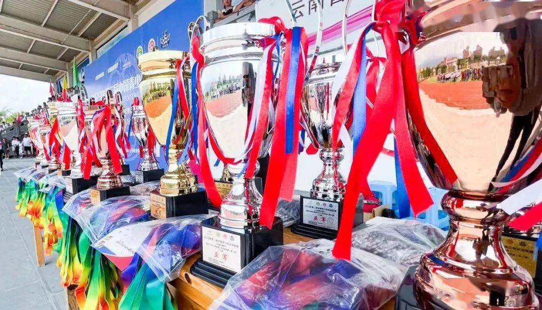 2023年云南省青少年足球联赛总决赛（小学组）打响
