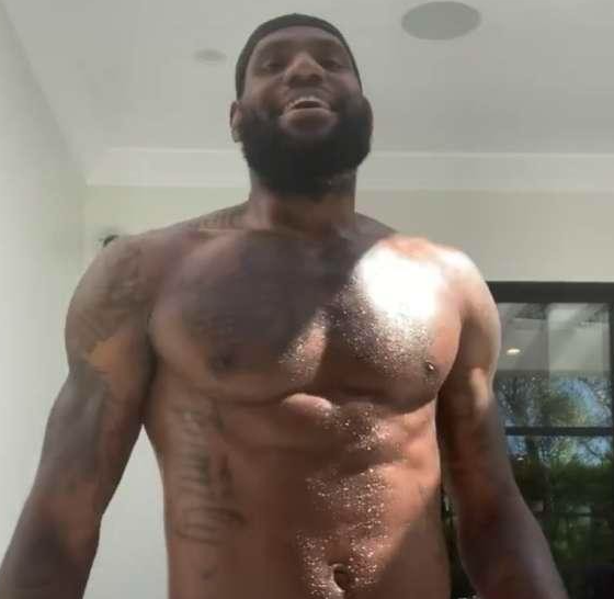 众所周知NBA肌肉男很多，为何拥有6块腹肌却是少数人？