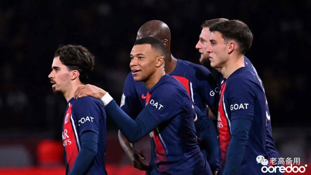 法超杯：巴黎vs图卢兹，巴黎轻松问鼎新年首冠？