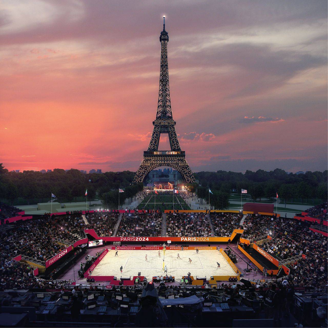 巴黎奥运会特别系列 | 迎接2024：以时尚的方式开启巴黎奥运会