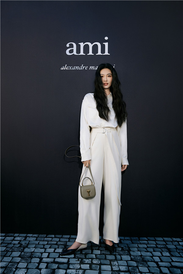 AMI在中国上演巴黎风格