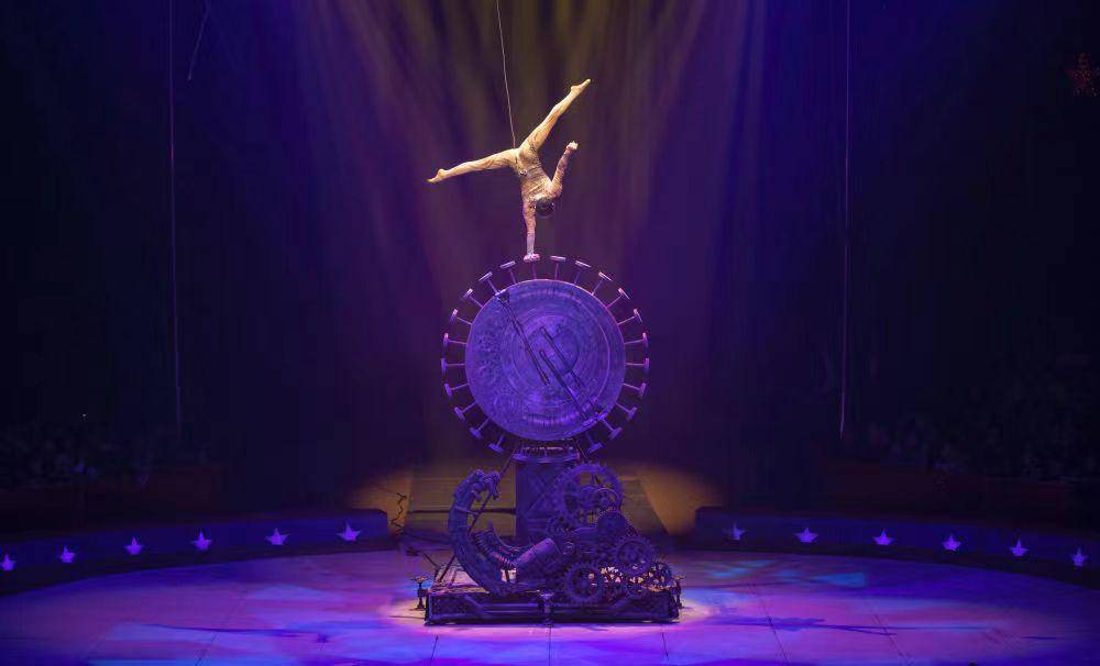 新春走基层 | “可移动的雕塑”闪耀摩纳哥 17岁江苏杂技小将勇夺国际大赛金奖