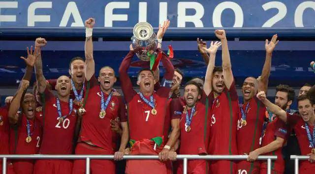 欧洲杯：葡萄牙全是假大哥，只有佩佩才是带头大哥